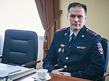 Путин присвоил главе краевого УМВД звание генерал-майора