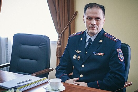 Путин присвоил главе краевого УМВД звание генерал-майора