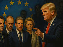 Политолог Васильев заявил о революционных изменениях в отношениях США и Европы при Трампе