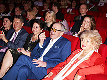 Эммануил Виторган: «Когда мой вес ушел в рост, меня прозвали Гипотенуза»