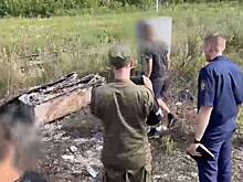 Пойманные за поджог на железной дороге диверсанты оказались несовершеннолетними россиянами