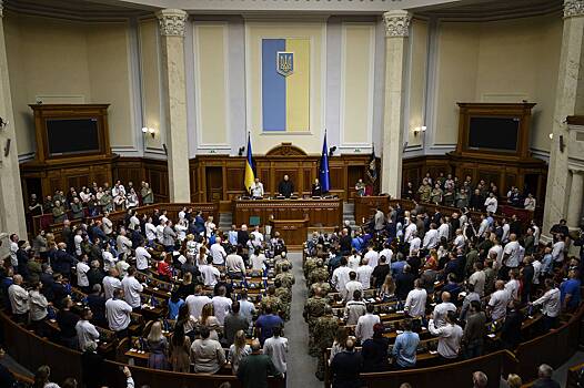 В Раде сыронизировали над НАТО после нарушения воздушного пространства Польши