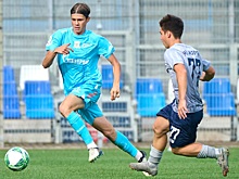 В «Зените» подрастает еще один 17-летний забивной игрок – заговорят ли о нем, как о Шилове? Мнение тренера академии