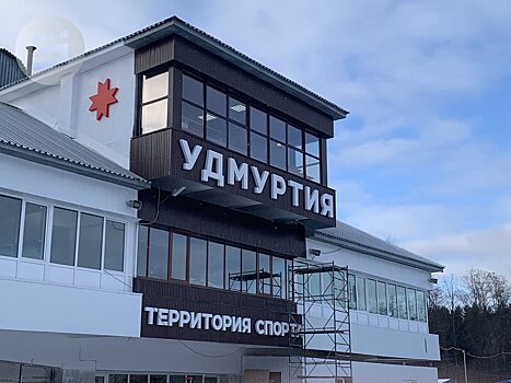 В Ижевск на соревнования по лыжным гонкам и биатлону слепых приехали Паралимпийские чемпионы