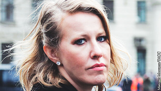 Собчак поругалась с «Дождем» из-за «скопинского маньяка»