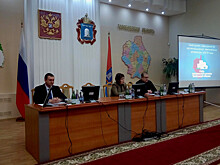 Специалисты обсудили вопросы реализации программы капремонта многоквартирных домов на Тамбовщине в 2018 году
