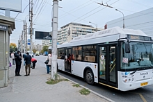 В новом году три волгоградских автобуса изменят свои маршруты