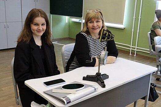 В Кирове прошел очный этап открытых гимназических академических  чтений