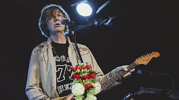 Терстон Мур из Sonic Youth анонсировал альбом Flow Critical Lucidity