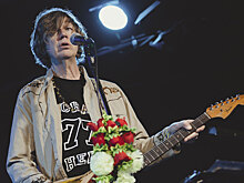 Терстон Мур из Sonic Youth анонсировал альбом Flow Critical Lucidity