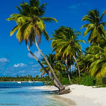 Остров Саона, Доминиканка – райский кусок земли из рекламы Баунти