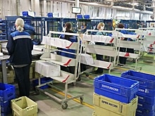 Сортировочные хабы Московского региона «Почты России» подготовили к сезону распродаж