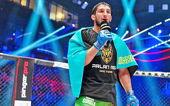 Гойти Дазаев о предложениях от Bellator и UFC: «Этот момент отложился, желание сильное»