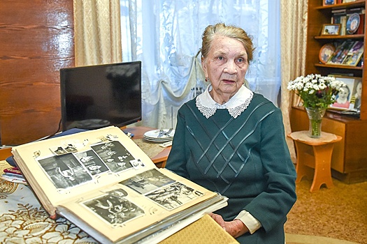 Будь возможность, ничего не стала бы менять: 86-летняя акушер Светлана Кузнецова из  Амурской области всю жизнь посвятила служению людям