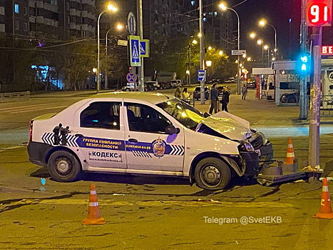 Пьяный екатеринбуржец сбил пенсионерку, ей ампутируют ногу