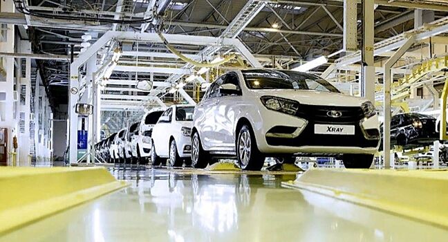 Автомобили Lada и Renault начнут производить в Узбекистане