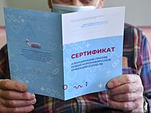Адвокат предупредил о тюремном сроке за подделку справок о вакцинации