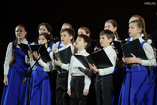Детское хоровое пение услышат гости фестиваля «Русь певчая» в Коломенском в апреле-мае