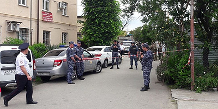 Что известно о стрельбе в Сочи