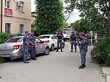 Что известно о стрельбе в Сочи