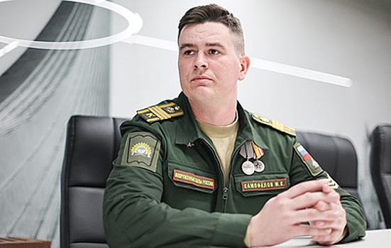 "Буду защищать Родину до конца": как герой СВО Самофалов прорывался через минные поля