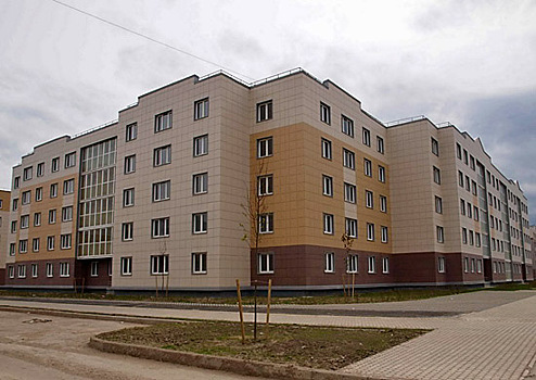 Более семи тысяч человек расселят из аварийного жилья в 2018 году