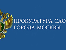Прокуратурой САО города Москвы поддержано обвинение по уголовному делу в сфере незаконного оборота наркотиков