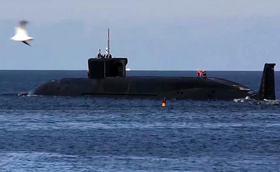 Через 10 лет в ВМФ России останется 12 субмарин