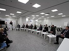 Руководители свердловских министерств провели экспресс-консультации для предпринимателей