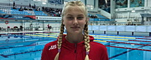 Тамбовчанка получила звание мастера спорта России по плаванию