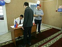 Заключенные Бутырки голосовали через электронные терминалы