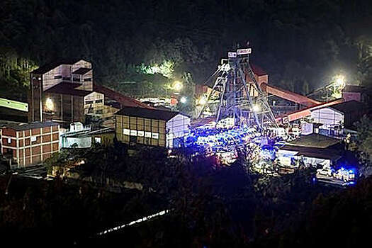 В Турции при взрыве на шахте погибли 14 человек