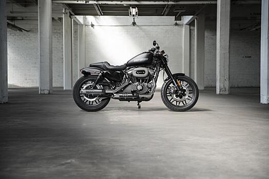Harley-Davidson выпускает на рынок Roadster