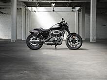 Harley-Davidson выпускает на рынок Roadster
