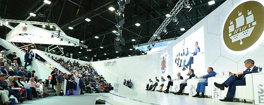 Главной темой Пленарного заседания Форума МСП на ПМЭФ-2021 станет развитие цифровых сервисов для бизнеса