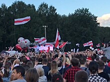 Лукашенко прокомментировал включение песни Цоя на митинге