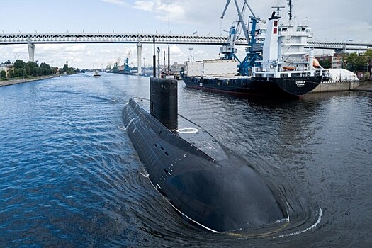 Forbes: Россия построит подлодки для транспортировки торпеды судного дня