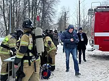 В Казани полицеские сбили беспилотник во время атаки ВСУ