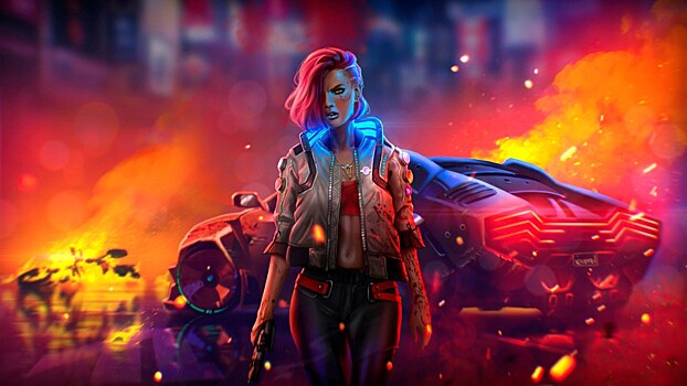 В новом DLC для Cyberpunk 2077 будет русская озвучка — на это намекнул «голос» Ви