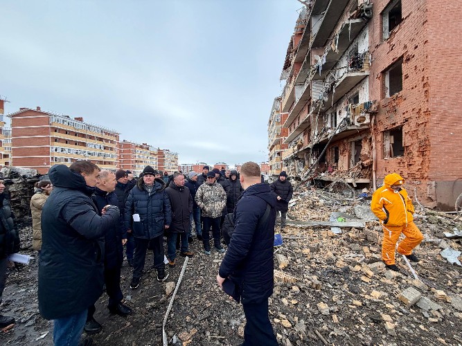 Число пострадавших от атаки БПЛА в Адыгее увеличилось до 13 человек