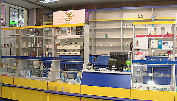 Все сочинские аптеки войдут в федеральную информационную систему