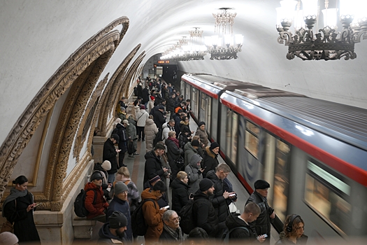 С упавшего на пути в московском метро пассажира взыскали компенсацию