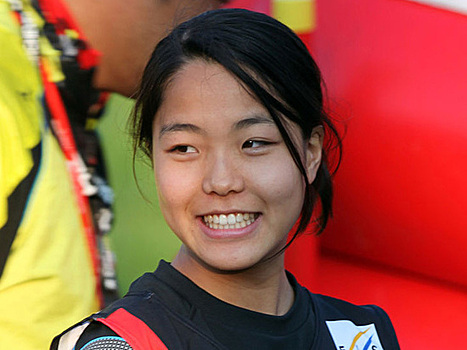 20-летняя прыгунья Сара Таканаши в четвертый раз выиграла Кубок мира