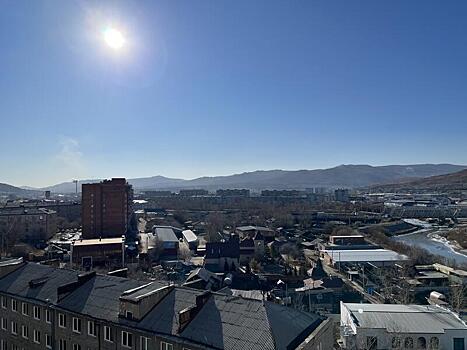 В Забайкалье осудили установку памятника Чингисхану