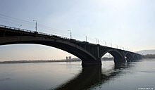 Красноярские депутаты поддержали предложение о новом названии для Октябрьского моста