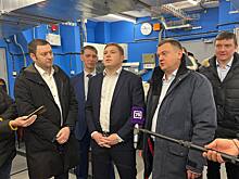Кирилл Поляков проконтролировал этапы реконструкции СТП на станции метро “Технологический институт”
