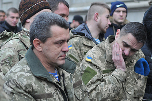 В Киеве рассказали о колоссальных потерях ВСУ