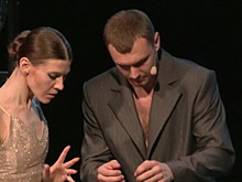 В Москве 29 апреля покажут пластический спектакль «В объятиях минотавра Пикассо»