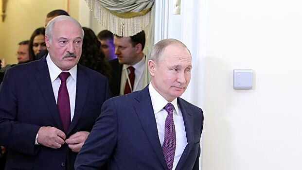 Белоруссия и РФ отказались от наднациональных органов
