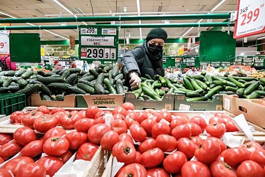 Эксперты раскрыли причины резкого подорожания огурцов